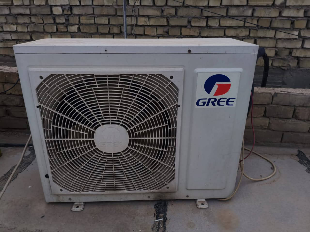 سبلت 2 طن كري/ برودته قويا ومابي اي عطل ومداخل تصليح ابدا مكان بغداد دوره سعره380


**إذا كنت صاحب هذا الإعلان وتريد حذفه لأي سبب، رجاءا أرسل رسالة إلى الدعم الفني**