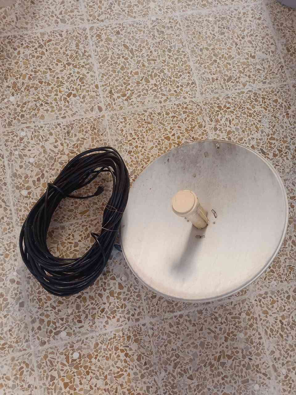 برج انترنيت مع واير 
بسعر 50 الف موصل, نينوى


**إذا كنت صاحب هذا الإعلان وتريد حذفه لأي سبب، رجاءا أرسل رسالة إلى الدعم الفني**