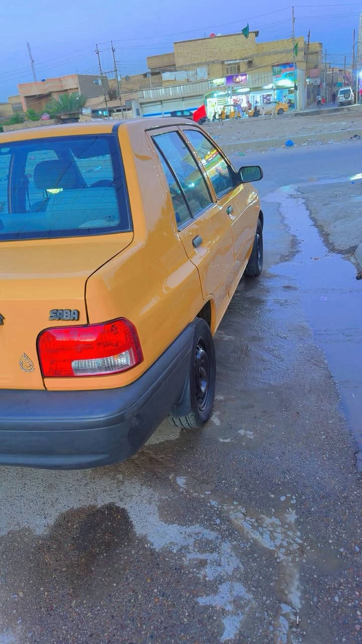 إسلام أعليكم سايبا موديل 18 سياره جديده 
جاهزه من كل النواحي خطين غاز بانزين رقم الهاتف ***********
