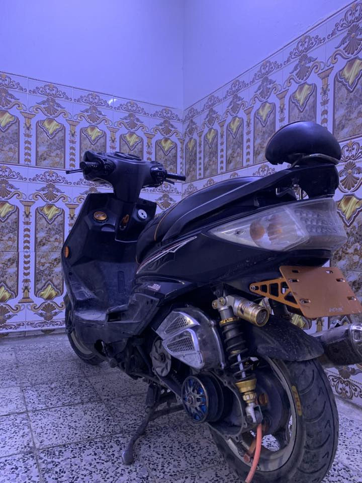 سلام عليكم مره خصت مدير الكروب سكنس فحل نوزل سكليتر خطين طلاعات مديل 2011 مكينه على وضع البلاد تزويد كدام عينكم ما شاء الله شلعه ومعدل فول التزويد 👇
‎1/عليه تخم كلجات WF2018
‎2/ دبلات خلفي RBM
‎3/فلتر شوته رياضي لون سلفر 
‎4/ عظمات بريك كوسو
‎5/ يدات كوسو 
‎6/قباقه كور كوسو 
‎7/صلنصه صجميه رياضي صوت الي يعجبك
‎8/ فراك بريك NSY
‎9/قطرت دهن NSY
‎10/قطرت اكسل NSY
‎11/ قبق بانزين WF
‎12/اشاير امامي LED رياضي 
‎13/قاعد رقم رياضي 
‎14/ستدات كاعيه رياضي 
‎15/ تعلاكه رياضي 
‎16/هاوزن رياضي 
‎17/طلاعات لون مشمي رياضي 
‎18/دوشمه وتجوه رياضي 
‎19/قبق فلاوين رياضي 
‎20/سلف رياضي ابو 💵 دولار

🛑/دراجه نكره بكل وقت لا تنقيص ولاتبخير ولانضوح.

‏💯🈲 دراجه خير من الله شوفت عينكم  بل حقيقه بعد احله من صوره 
/ملاحضه 🖐️ بسيطه الدراجه عوزه قمجي كيلو متر وطار بانزين ولايت مامي ميكلفن ١٥الف لاطب وتكلي شبيه مابيه كلشي مكتوب كدامك والسعر 980الف بيه مجال بسيط دراجه بانزين محسن ودهن ام زويل وبل عافيه على ياخذه واسف على طالة وتحياتي الجميع 
العنوان/بغداد مدينة الصدر قطاع 45 
الرقم / 📞 ***********
