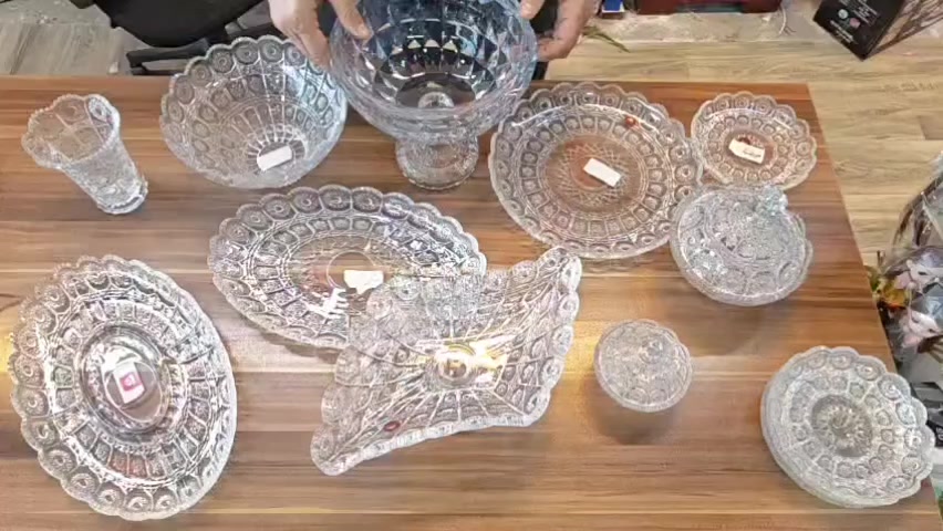 مساء الخير متابعيناا
عروض ع المقدمات الكرستال
للحجز والاستفسار مراسلة  الصفحة 📩
او الاتصال على الارقام التالية

  النساجون هوم هدايا ادوات مطبخية
***********
 النساجون مفروشات اجهزة كهربائية
*********** 
النساجون مفروشات اجهزة كهربائية 
***********

يوجد خدمة توصيل كافة المحافظات 🚕
 كربلاء  4000 / باقي المحافظات 6000
العنوان // طويريج حي المصطفى قرب محطة وقود الهندية
