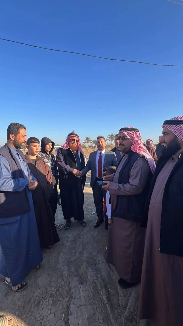 الحمدلله الذي بنعمته تتم الصالحات تم انطلاق الرحلة شهر رمضان المبارك اليوم الإثنين 2026/2/16 معتمرين شركة سما البروج للحج والعمره الى المدينة المنورة اللهم أبعد عنا كيد الكائدين وحسد الحاسدين وحقد الحاقدين نسأل الله السلامة لهم جميعاً


**إذا كنت صاحب هذا الإعلان وتريد حذفه لأي سبب، رجاءا أرسل رسالة إلى الدعم الفني**