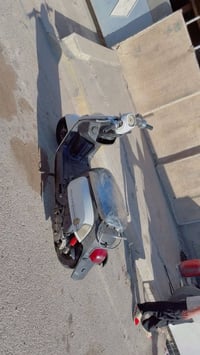 درجه بوليس للبيع مكان بغداد حي العامل الدرجه يحتاجله شويه ترتيب السعر ...