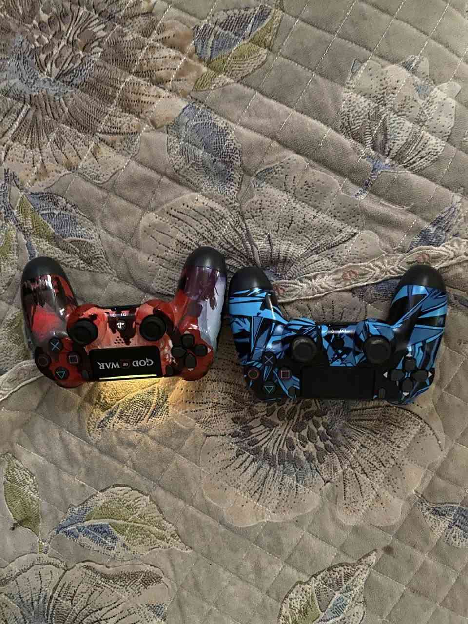 بلي فور مهكر  للبيع ب ١٧٠ كامل ملحقات مكاني بغداد جسر ديالئ قديم ***********
