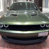 جالنجر SXT • ٢٠٢١ • حادث