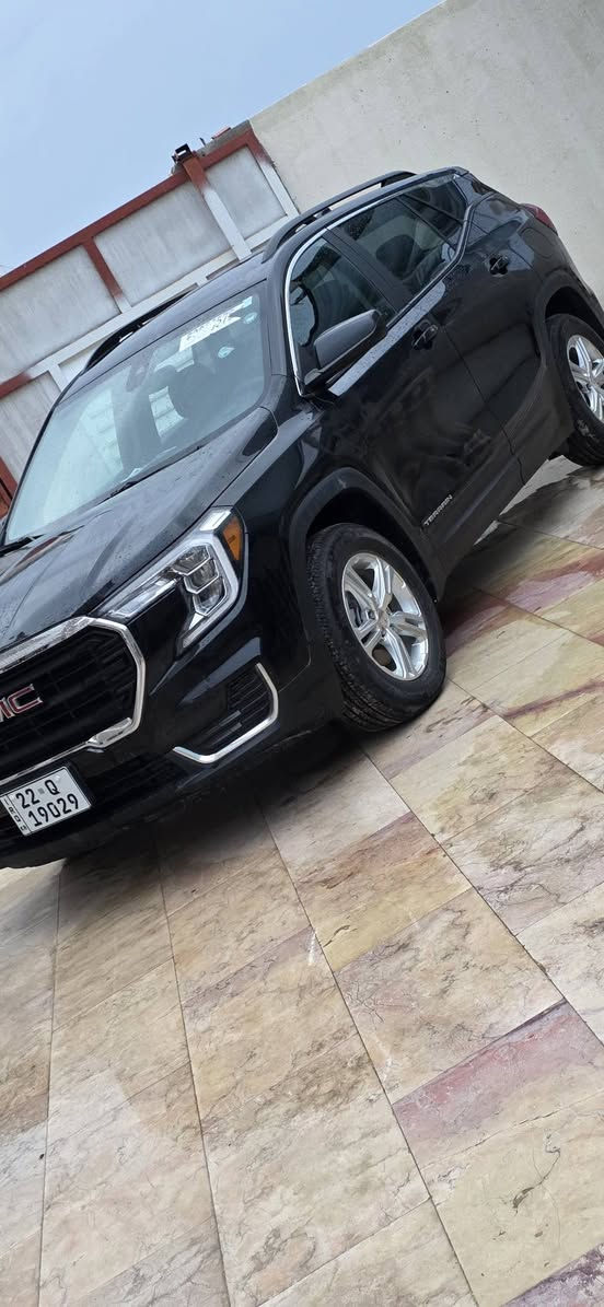 GMC  TERAN 2024 جديدة 
195 بيها مجال - بيع مستعجل 
فول عدى الفتحه 
بدون ايرباك
جي ام سي تيران 2024  
الحادث /  بدون تبديل ايشي  السياره ليبل واحد فقط صبغ جاملغ خلفي +  ربع باب خلفي عكس السايق 
المواصفات
1-اللون اسود
2-فئهSLE 
3-ويل حجم 18
4-فور ويل 
5-بصمة أبواب مع بصمة تشغيل 
6-ويل كب 
7-كشنات مخمل / حضن رياضي
8-كشنات هيتر  كامل
9-تبريد أمامي خلفي 
10-شاشه كبيره 
11-رادار امامي مانع تصادم 
12-تحديد مسار 
13-كشاف ضباب 
14-وقوف ذاتي
15-كامره خلفيه 
صندوق كهرباء
تحكم كشنات كهرباء
هاند بريك بصمه
16-ماشيه 25000 
بحالة الوكاله التصليح ب دبي  درجة اولى
17-محرك 1500T تيربو 
وباقي المواصفات المعروفه


**إذا كنت صاحب هذا الإعلان وتريد حذفه لأي سبب، رجاءا أرسل رسالة إلى الدعم الفني**