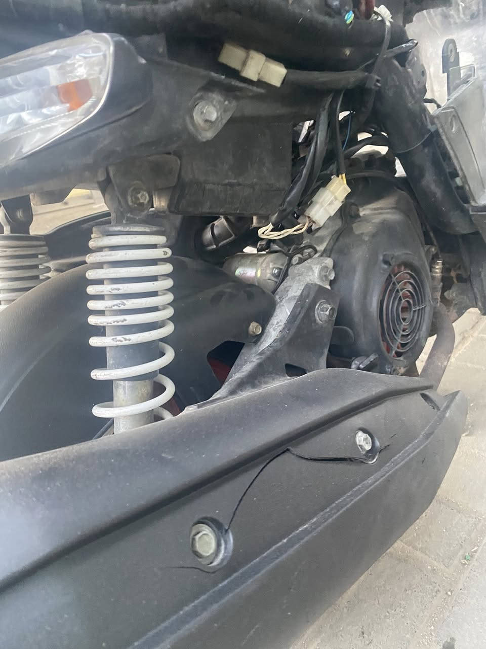 السلام عليكم دراجه جي تي ار دراجه نضيفه امانت الله نضيفه تايرات ويلاه جدد دراجه بلاديه نضيفه دراجه من بارده تشتغل من تحمه تطفى مكاني بغداد الكفاح دراجه كوم حديد ابيع وحتلو مراوس السعر 375
***********￼
