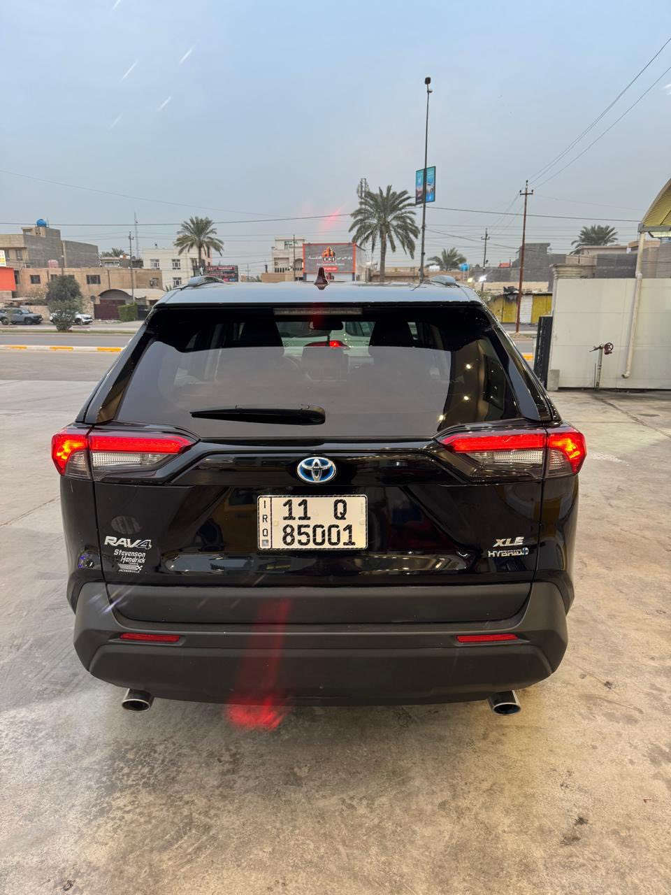 السلام عليكم
للبيع نقد فقط بدون مراوس 2023

Toyota Rav 4 هايبرد 

مواصفات XLE awd (فور ويل ) فول 

فتحه بصمه تشغيل + ابواب + سايدبريك بصمه 

رادارات حساسات امامية + جانبيه 

اوتو لايت +لايت زنون  اوتو هولد 

3 وضعيات قياده (ايكو سبورت نورمال )

كشنات تدفئه + تبريد 

شاشه كاربلاي + عدادات دجتل

4 جام اوتو  

ويل كب 17 كروم 

ماشيه 47 الف سياره استعمال شخصي 

 صور الحادث موجوده بدون ايرباك وهذا رقم الشاصي 

4t3rwrfv0u109593

اكو طخه خفيفه بالباب اليمين الامامي ممصلحه 

رقم بغداد شرط التحويل

مكان بغداد الغزاليه او شارع فلسطين

السعر 230 ورقه متعجبك السياره تاخذ اغاتها

خاص مغلق مغلق ⚠️⚠️

اتصل واتساب *********** احمد
