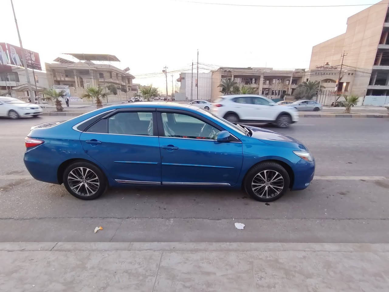 السلام عليكم
كامري 2017 se plus فول مواصفات
بصمه سلايت شاشه جبيره لايت زنون شاحن لاسلكي تدفئه بالكشنات ماشيه 100  ميل شفتات ستيرن
مايحتاجلها اي مصرف
رقم اربيل باسمي سنويه جديده تحويل مباشر
الحادث مبدل بوند وجاملغ والتقرير بالمنشور
السعر 150 ورقه ومجاله كلش بسيط
للتواصل ***********
