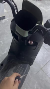 دراجة شحن • ٦ بطاريات • جسر ديالى القديم