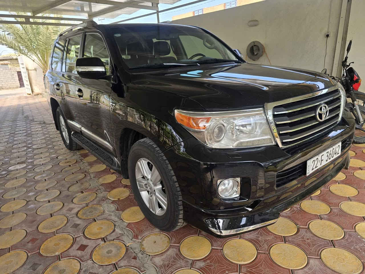 لاندكروز ٢٠١٣ vxr رقم اربيل تحويل ثاني يوم سياره كامله مواصفات السعر ٣٥٥ مال بيع 
***********
*********** Singapore
