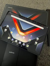 انفينكس GT  باد ذاكرة 256 نظافة 100% 90 فريم بوبجي السعر 380 077077998...