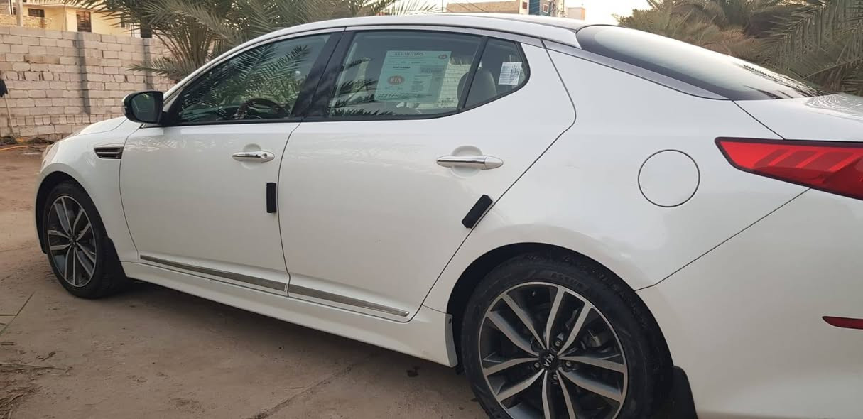 كيا اوبتما 2014، خليجي VIP .. فوول مواصفات رقم بغداد دولي بسمي ***********
