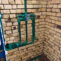 صيانة • تأسيس مي • تأسيس مجاري