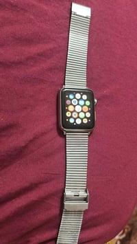 ساعة ابل • اصلية