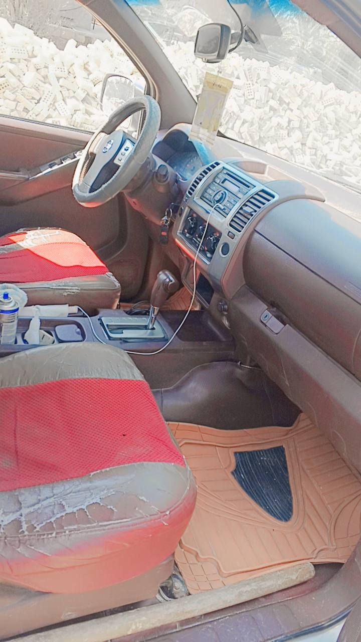 سلام عليكم نيفاره موديل 2009مكفوله مكينه وحداديه بيه صبق سنويه 2030بسمي سعر خاص غير متواجد على فيس ***********
