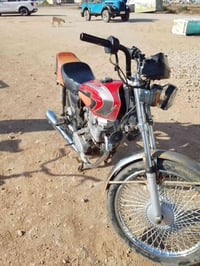 دراجه خمسه كير • مكينه Fym • قضاء الصويرة