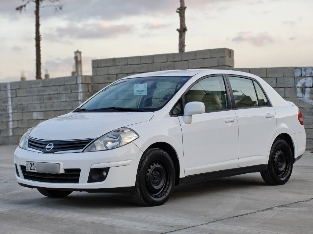 Nissan Tida 2012 
بێ بۆیاخ ٢ پەلە کارتی هەیە زۆر جوانە سەیارەکە زۆر تازە ماوەتەوە ١٦٧ هەزار ڕۆشتووە مەکینە ١٨ یە سپێری دانەبەزیوە سەنەوی تازەیە تا ٢٠٢٨     ١١٢ گەڵاو معامەلە السليمانية, العراق


**إذا كنت صاحب هذا الإعلان وتريد حذفه لأي سبب، رجاءا أرسل رسالة إلى الدعم الفني**