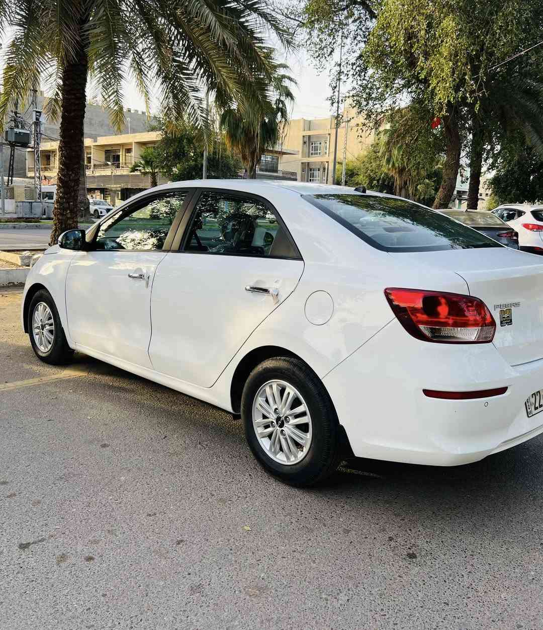 السلام عليكم 😎🔥 بيع فقط
كيا بيجاس 2023 شركة NiM خليجي كوري 
رقم اربيل ب اسم شركه تحويل مباشر 
عداد المسافه 36
المواصفات 🔰
سويج شخاطه 
محرك 1.4 دوش
كير اوتو
شاشه
كامره
كسنات جلد اصل
تحكمات ستيرن 
اشاير مري 
حساسات خلفيه
ويل كب
مخارج UX YBS
السعر 107 وبيها مجال وبالعافيه ع الياخذها 
وبعد بيها مواصفات 

📍عنواني بغداد الكاظميه 

📞 ***********

📞 ***********
