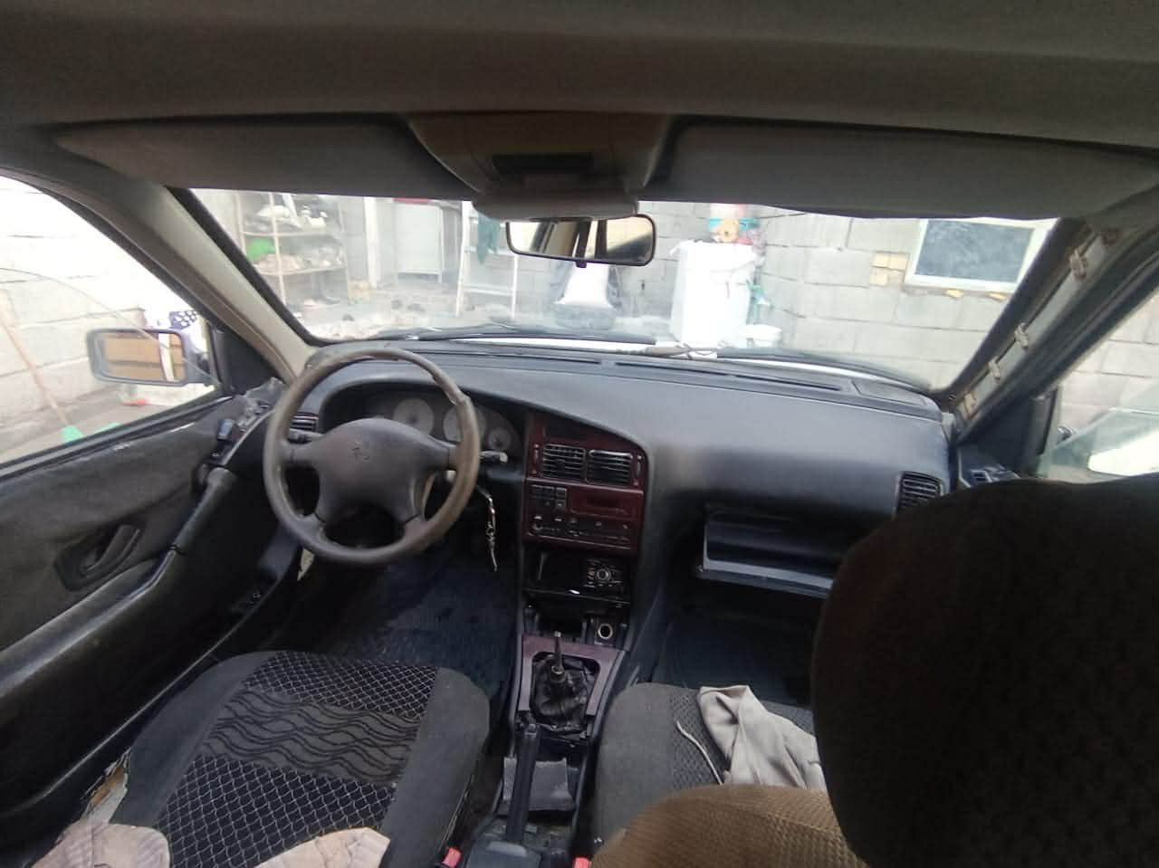 السلام عليكم بيجو للبيع  للاستفسار اتصال على الرقم التالي ‭0770 563 2437‬
