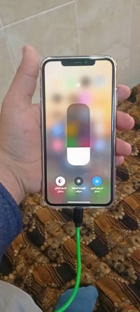 آيفون XS ماكس • ٦٤ • بطارية ٧٨%