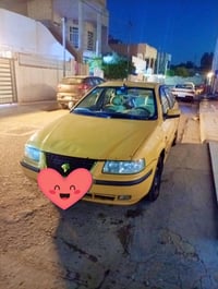 سمند • ٢٠١١ • عزيزية واسط