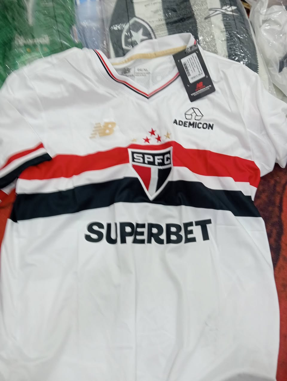 السلام عليكم
شلعه دريسات 35 قطعه اكو منهن مكرر واكو بس قطعه 
السعر شلع القطعه على 3


**إذا كنت صاحب هذا الإعلان وتريد حذفه لأي سبب، رجاءا أرسل رسالة إلى الدعم الفني**