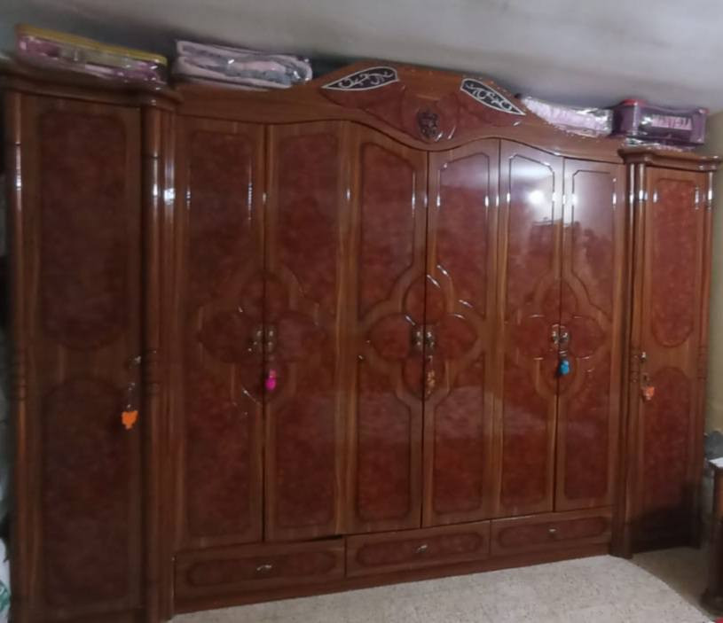 السلام عليكم غرفة ماليزية نظيفة لبيع وبيها مجال بسيط 350 مكان محاويل دراجة اطفال 180


**إذا كنت صاحب هذا الإعلان وتريد حذفه لأي سبب، رجاءا أرسل رسالة إلى الدعم الفني**