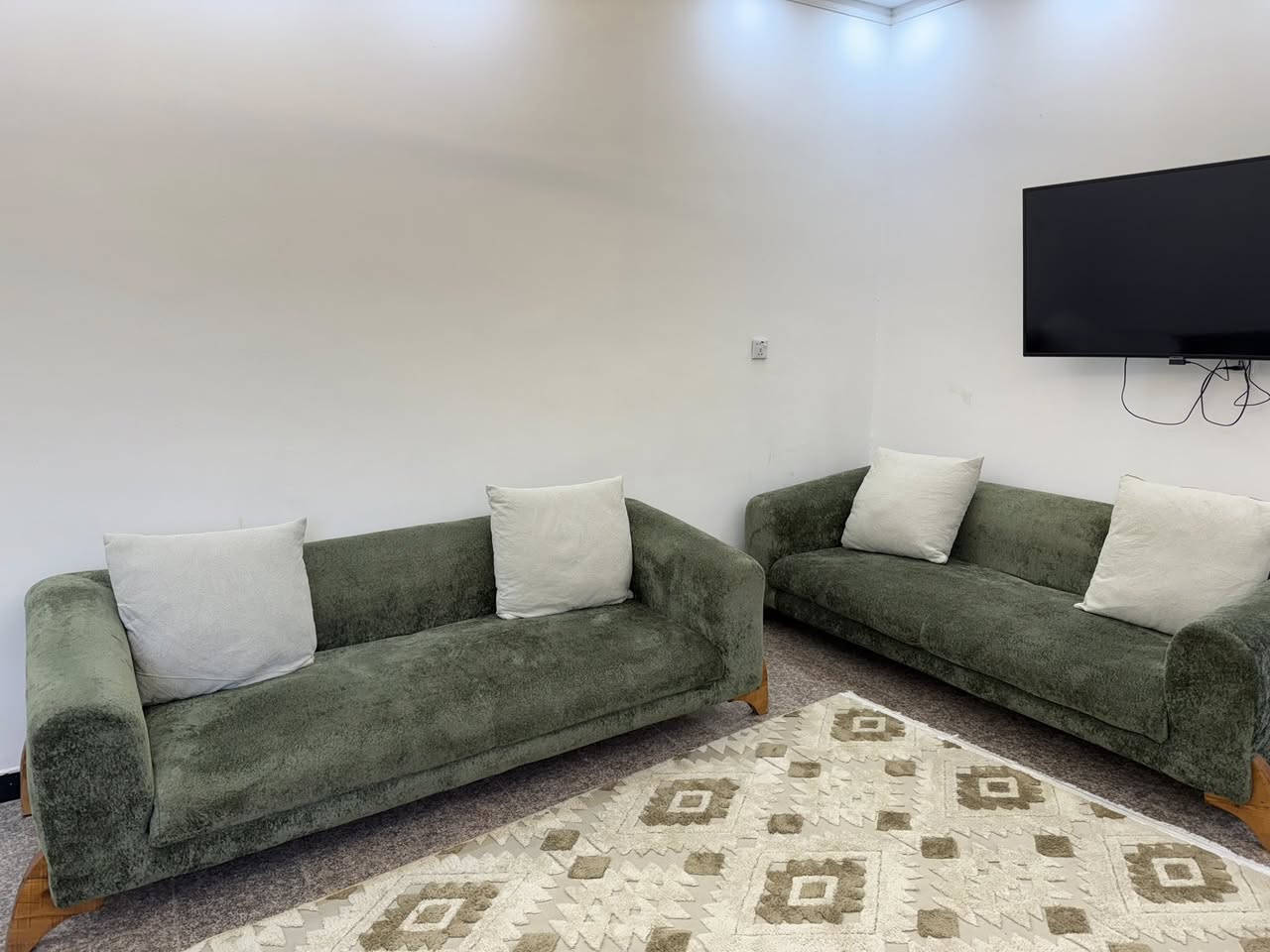 تخم اخو جديد مستعمل لمدة شهرين 8مقاعد سعر 650


**إذا كنت صاحب هذا الإعلان وتريد حذفه لأي سبب، رجاءا أرسل رسالة إلى الدعم الفني**