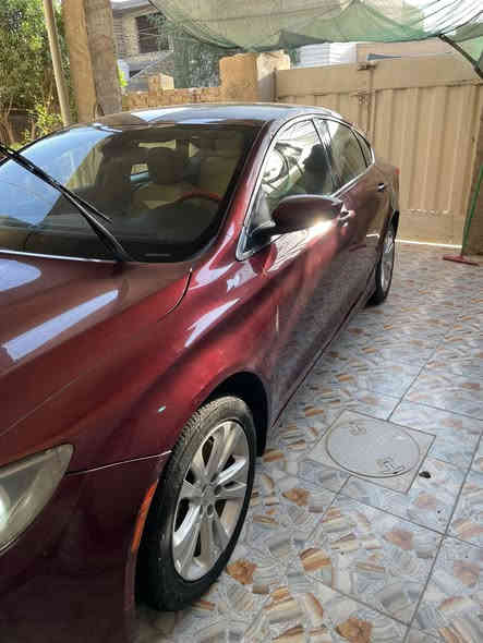 السلام  عليكم 
لبيع
C200 16 
محرك 2.4
بدون ارباك 
ضرر جاملغ خلفي 
ويل 17 
تحكم
تدفئه تبريد شغال
حدادية امامية خلفي جديد
شاشه الصغيرة 
كشنات مخمل 
حساس خلفي
المواصفات معروفة
رقم اربيل نافذه السنويه 
السعر 115 وبيه مجال بسيط 
 وتساب
***********
