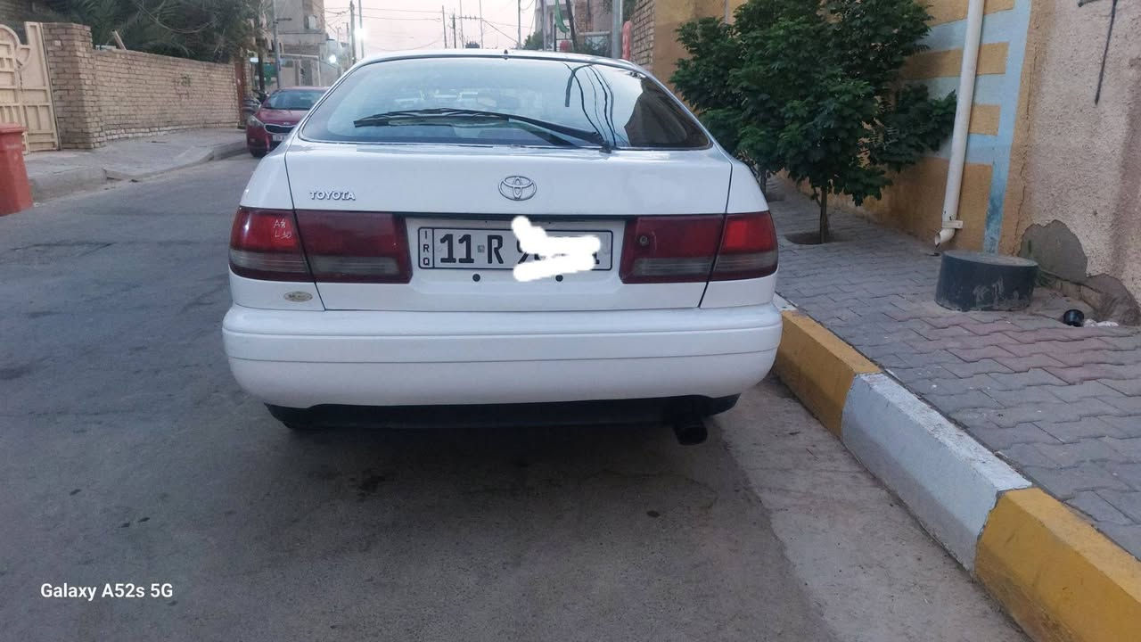 السلام عليكم
كرونه موديل 94 رقم بغداد تحويل مباشر هزه جديده مصبوغه حزام جماليه مكينه كير دواخل حداديه جديده 
السعر 45
مكان السياره كوت المركز 
للإستفسار 
***********
***********
