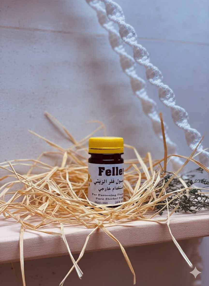 التوصيل مجاني 

فلر زيتي 🫶🏻🤎
أمن للمرضع والحامل واصحاب الامراض المزمنه  استخدام خارجي 
مصنوع من اعشاب طبيعية 
يخلي وجهج كله خدود 
للحجز والاستفسار خاص 🫶🤎 بغداد, العراق


**إذا كنت صاحب هذا الإعلان وتريد حذفه لأي سبب، رجاءا أرسل رسالة إلى الدعم الفني**