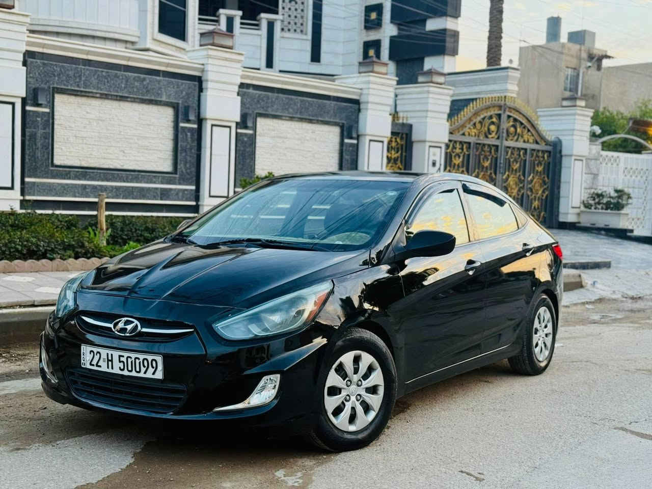 السلام عليكم للبيع اكسنت 2017
رقم أربيل بسمي هزه فحص جديد 
حادثها البنيد ونص الجاملغ الباقي كفاله عامه 

معروضه 88وبيها مجال 

رقم الهاتف*********** 

مواصفات فول عده الفتحه 
مكينه 1600 قطرتين 
تحكمات ستيرن 
مثبت سرعه 
اشاير مري 
تخم تاير 
كروز سرعه 
صدر امامي جديد 
صدر خلفي جديد 
تقليل وقود 
داخل عسلي 
4 دسك 
لايت زنون 
لايت لد
