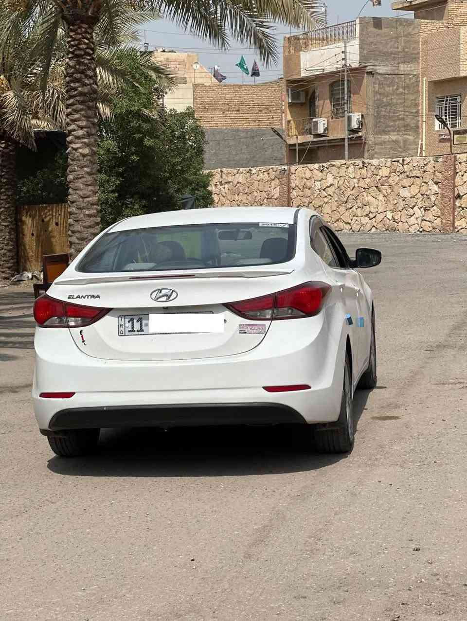 النترا موديل 15 خليجي للبيع
رقم بغداد مكانه بابل حله
السياره مكفوله من. كلشي والسونار موجود بالصور
ماشيه 126
للاستفسار ***********
