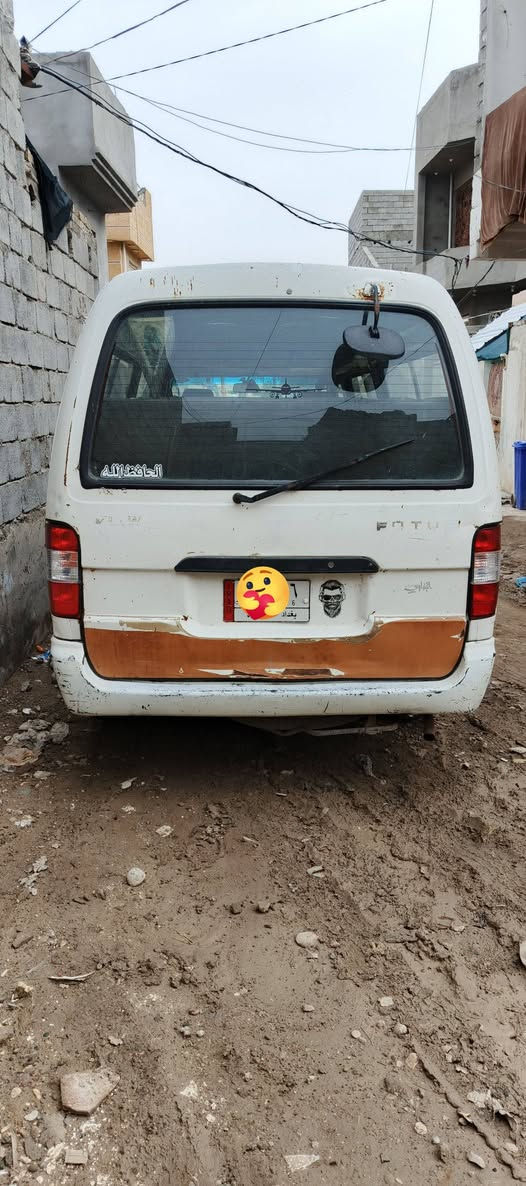 السلام عليكم سياره للبيع موديل 9 مكينه مقفوله جير مقفول مكان ديالى بعقوبه  السعر 47   رقم التلفون***********
