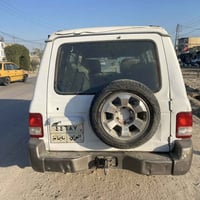 ٢٠٠١ • مكينة وكير خير • تحويل مباشر