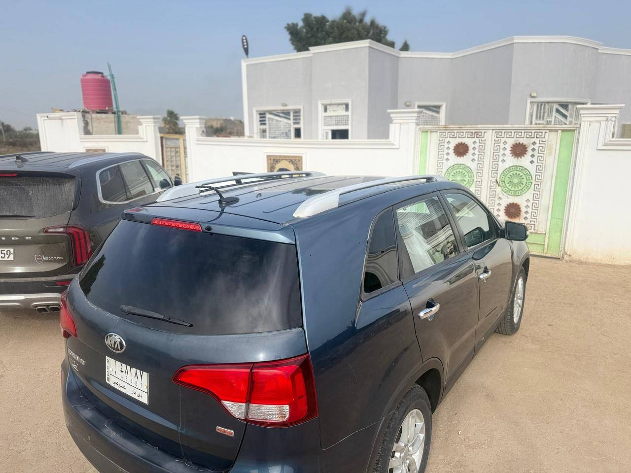 سورنتو 15 رقم ذي قار تحويل مباشر محرك 4 GDI مفتوح سياره جاهزه وجديده كلش ماشيه 85 وكفاله عامه من الضربه السعر 145 وبيه مجال كلش قليل العنوان ذي قار قضاء النصر ***********
