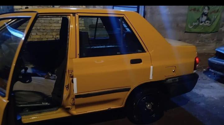 السلاام وعليكم سايبا 16 السياره مكفوله من ضربه ومن تبديل ااسياره حلوه عوزها كهربايات الصطابات الخلفيه فقط السياره بسمنه هزه جديده ارقامها جاهزه بس اروح للمرور وشدهن

ملاحضه: السياره بيها خياسات بل دوس صفحتين وبل هلال الوره 

السياره سعرها 40 وبيها مجال للشراي

مكلف بل نشر اتصل ع الرقم او وتساب ***********
