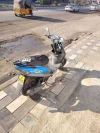 دراجة ماكس عدله الدراجه حلوه بس نقص باتري مكاني الشعب 07773392492 السع...