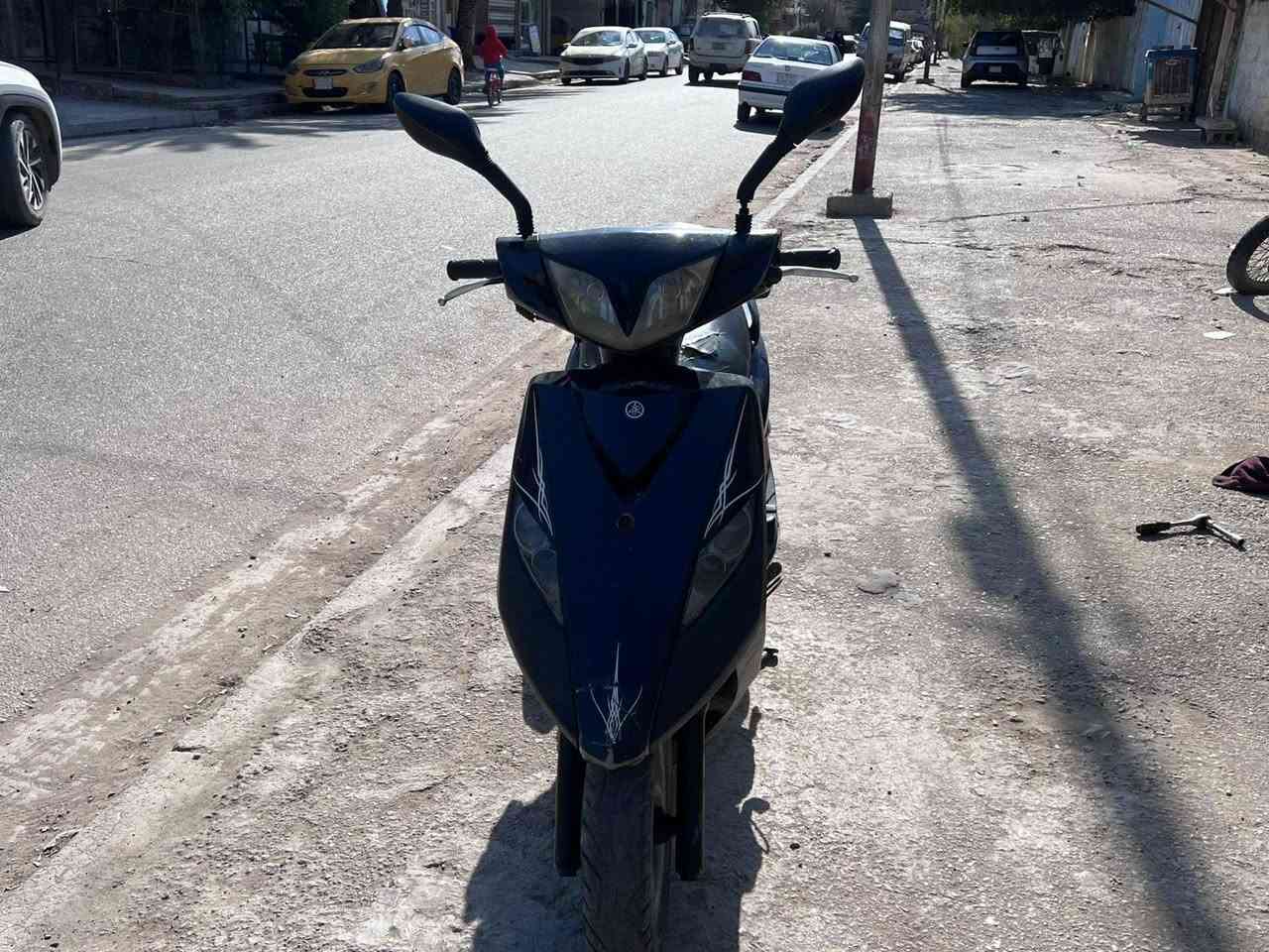 السلام عليكم
ماكس ثعلب 🦊 
كهربائيات كلها شغالة عالي ناصي هورن سلف بك لايت اشايريمين يسار دبل اشارة كله مكفول
بريكات امامي خلفي يخبل
طسة ريشة
شلعة و معدل حلوات
مكفولة من النضوح و التبخير و التنقيص
محرك مفتوح مفتوح مفتوح بس متسمعله حس بس صوت الصالنصة و المروحة 
سعر 650 بيها مجال بسيط
مكان بغداد الشعلة 
ه‍: ***********
تفاصيل اكثر واتساب
