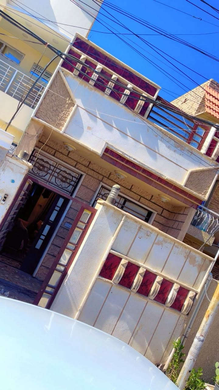 � فرصــة ذهبيــة ناريــة في منطقة الحرية / السلام 🔥
📍 موقع مميز – شارع 20

🏡 بيت للبيع – جاهز للسكن فوراً
▪️ المساحة: 100 متر
▪️ بناء حديث وتشطيب مرتب
▪️ ملك طابو صرف (تمليك صافي)
▪️ مناسب للسكن العائلي أو استثمار مربح

💰 السعر: جداً مناسب ومغري

📲 للتواصل واتساب فقط:
***********

✨ لا تضيع الفرصة – البيت بهيج مواصفات وسعر نادر
