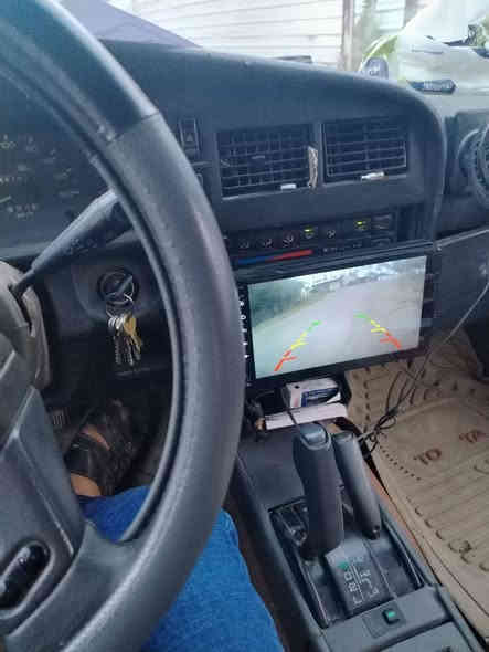 تويوتا سورف رقم بغداد مشروع وطني باسمي  بدون صبغ موديل ١٩٩٤ 
محرك vvt 3000  مكينة وكير خير من الله تبريد شغال جام كهربائي فتحة سقف شغال شاشة كامرة مري جانبية كهربائية
السعر ٦٨$
هاتف / ***********
***********
