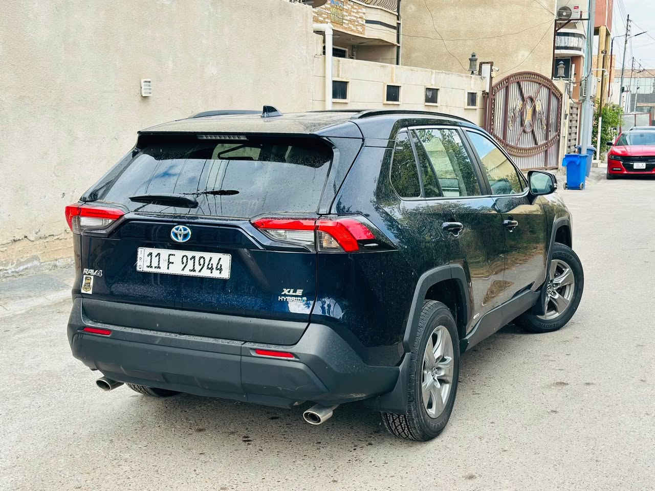 السلام عليكم 
راف فور 2024 XLE هايبرد
السيارة ماشية 5 الاف فقط 

الضرر بارد فقط بلجاملغ الامامي
السيارة بدون صبغ بدون تبديل 
صور حادث مرفقة بلمنشور

مواصفات:-
فتحة
بصمة
شاشة ديجتال
كراسي كهرباء
صندوق كهرباء
رادار امامي جانبي
حساس خلفي
دفع رباعي4*4 
ماوس 

السعر 25,500 مرقم بغداد بأسمي وبيها مجال بسيط 
*********** بغداد, العراق

