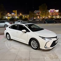 كورلا هايبرد • موديل ٢٤ • ماشيه ٥٠ الف