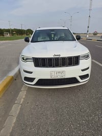 جراند شيروكي • ٢٠١٩ • كفالة حادث