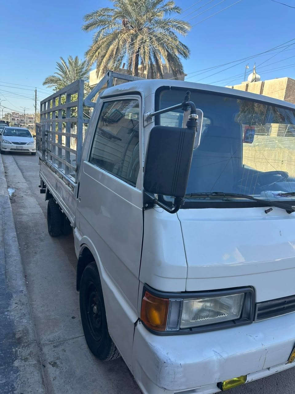 سلام عليكم كيا بنكو بدي طويل السياره مكفوله كير مكينه شواصي رقم بغداد نكليزي السياره مابيه نقص برغي كله بلاد السياره بدون حادث تحويل مباشر السياره بغداد السعر ٥٥ ورقه الغزاليه وهاذا رقم تليفون وتساب وتصال ***********
