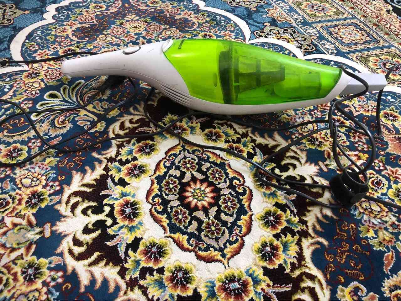 مكناسه كهربائيه نظيفه استعمال مرتين فقط سحب جدا قوي واير طويل  السعر 15 الف مكاني كربلاء حي الصمود
*********** كربلاء, العراق
