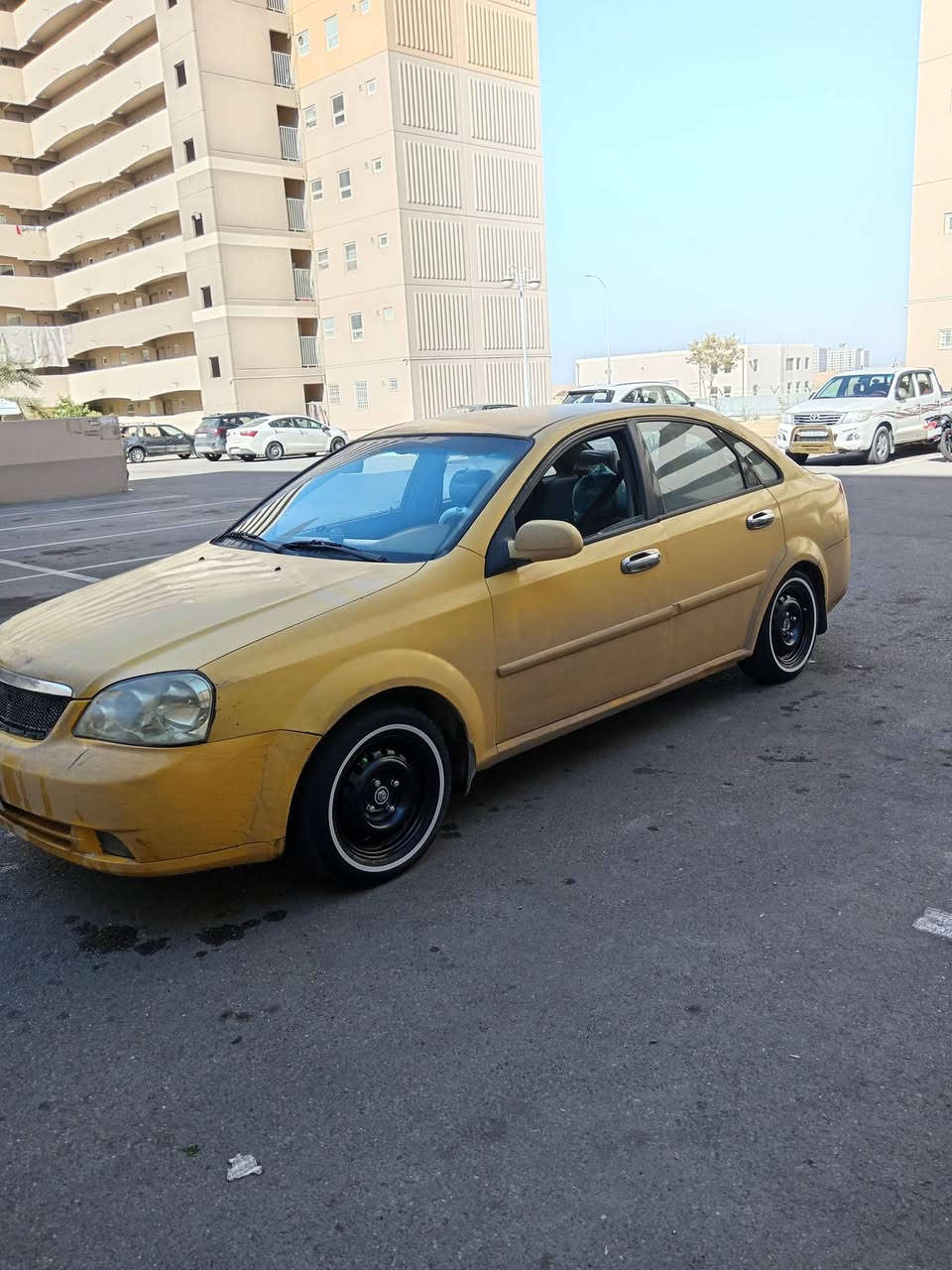 السلام عليكم اوبترا شركه العمه مديل 11رقم بغداد مصفره هيه وغرامات كير مكينه تبريد تتفه كفاله بيه ضربه باملق خلفي شويه وجملق بدل امامي بدون اي ضربه الساره تراي مفتوح وان ماجان اطلع سعره 67وبيه مجال ***********
