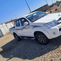 هايلوكس • ٢٠٠٩ • فورويل