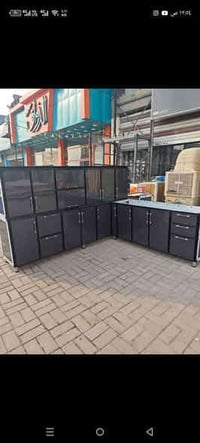 معرض الفهد • كاونتر سنك • توصيل الرمادي